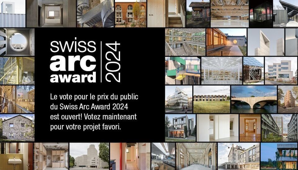 Votez maintenant! Quel est votre projet préféré?