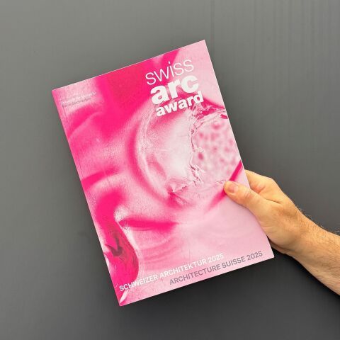 Swiss Arc Mag 2025–6 zeigt, wie Baukultur im Dialog entsteht
