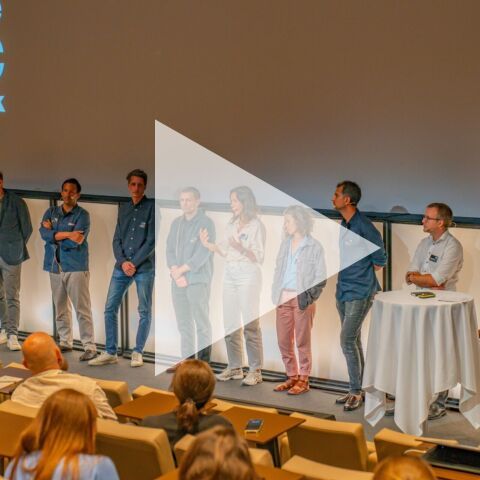 Die Gemeinschaft im Fokus – Rückblick auf den Arc Afterwork in Lausanne