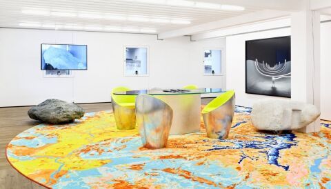 Räumliche Solidaritäten – Studio Other Spaces im Gelben Haus