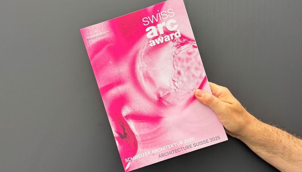 Swiss Arc Mag 2025–6 zeigt, wie Baukultur im Dialog entsteht Swiss Arc Mag 2025–6 zeigt, wie Baukultur im Dialog entsteht