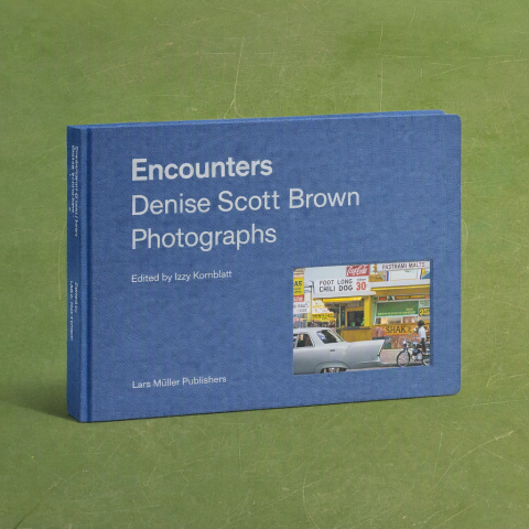 Eine Schule des Sehens – Fotos von Denise Scott Brown