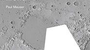 Baustelle Mond