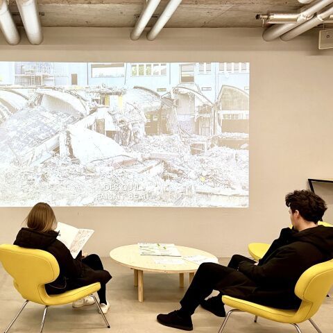 Architecture of Memory – wenn Räume Erinnerung werden