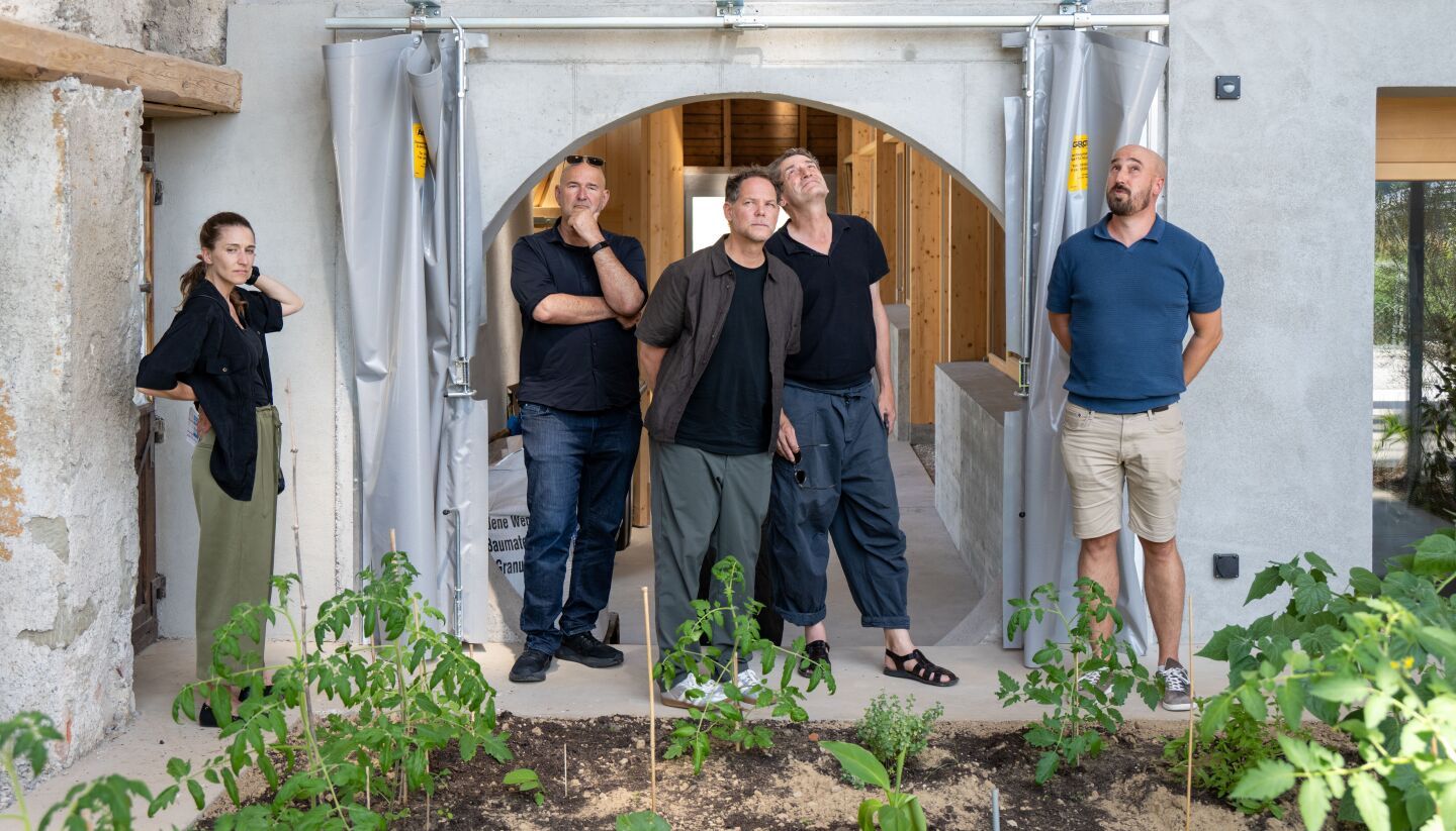 L’architecture comme processus de négociation – le jury de l’Arc Award 2026 en interview