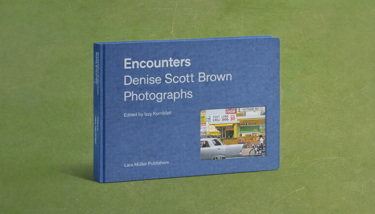 Une école du regard – photographies de Denise Scott Brown
