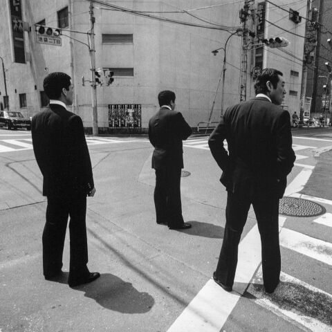 Alberto Venzago: Taking Pictures – Making Pictures