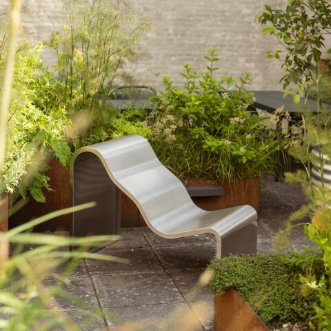 Structures modifiables – impulsions design venues de Copenhague