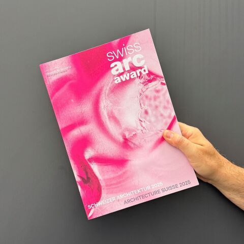 Swiss Arc Mag 2025–6 montre que la culture architecturale naît du dialogue