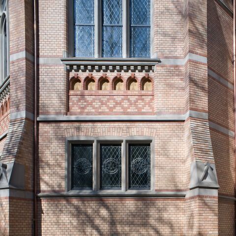 Ausstellung «Backsteinstadt Zürich»: Das bauliche Erbe der Gründerzeit