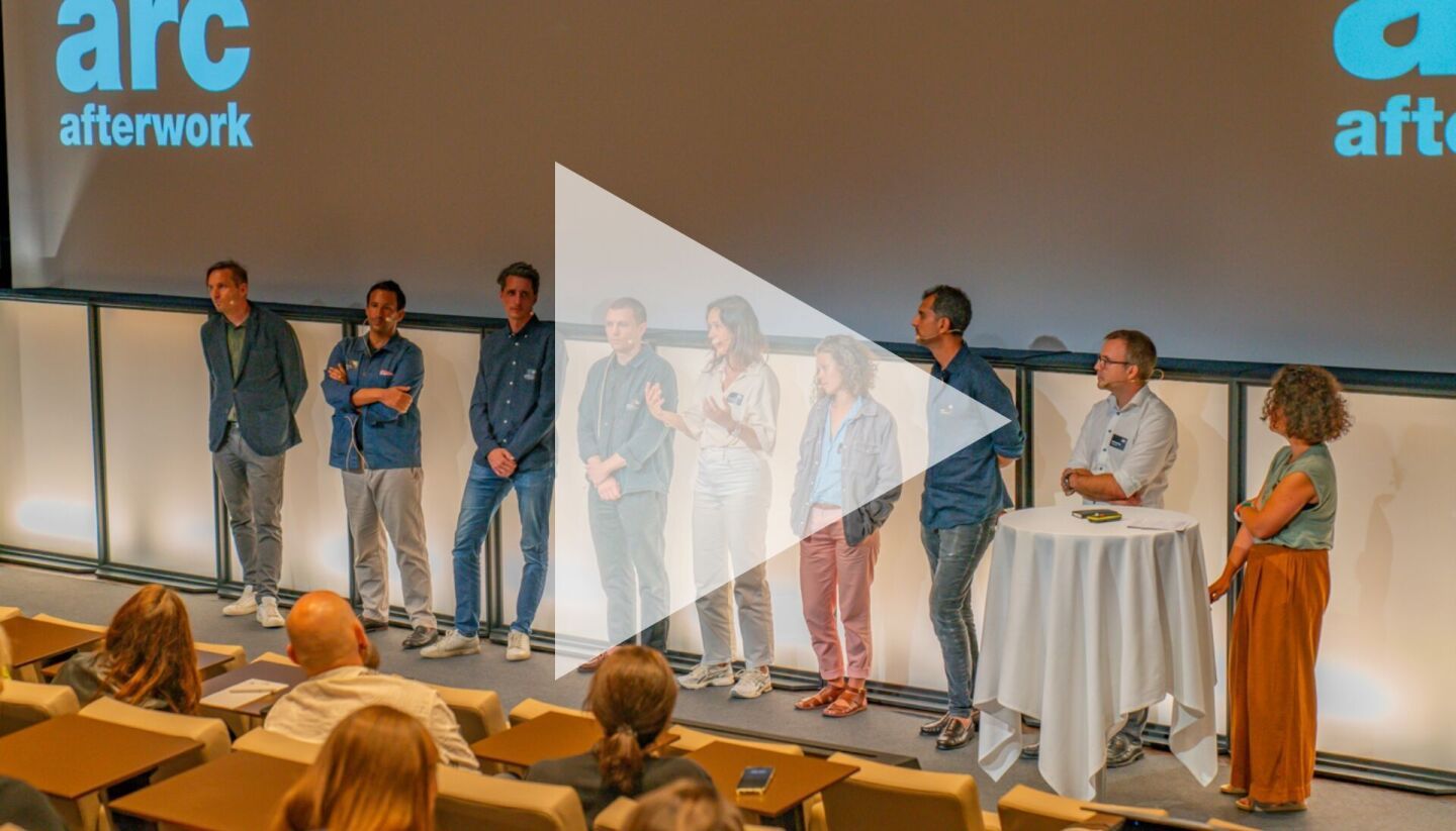 Espaces communs, dynamiques du vivre-ensemble – retour sur l’Arc Afterwork de Lausanne