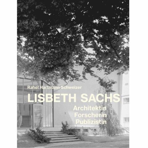 Monografie: Lisbeth Sachs