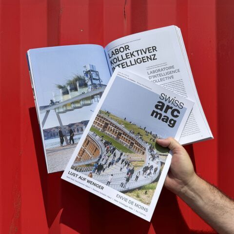 Arc Mag 2025–3/4 donne envie de moins