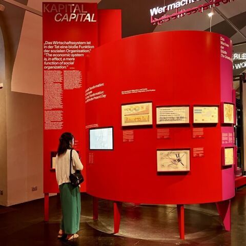 Hot Questions. Cold Storage – quand la collection commence à poser des questions