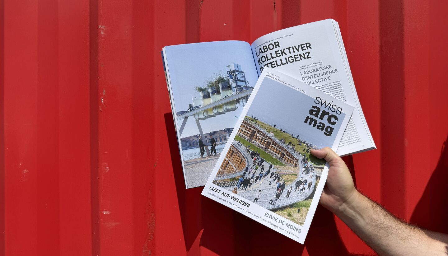 Arc Mag 2025–3/4 donne envie de moins