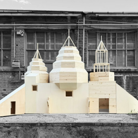 Kirchen als Exponate – gta Ausstellungen thematisiert das Kuratieren von Architekturgeschichte