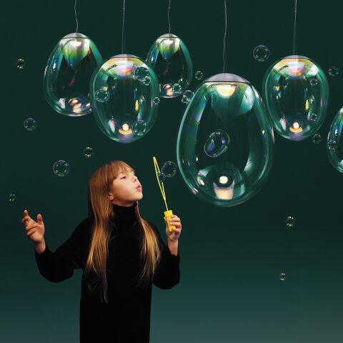 Immersion – Trends von der ​Euroluce