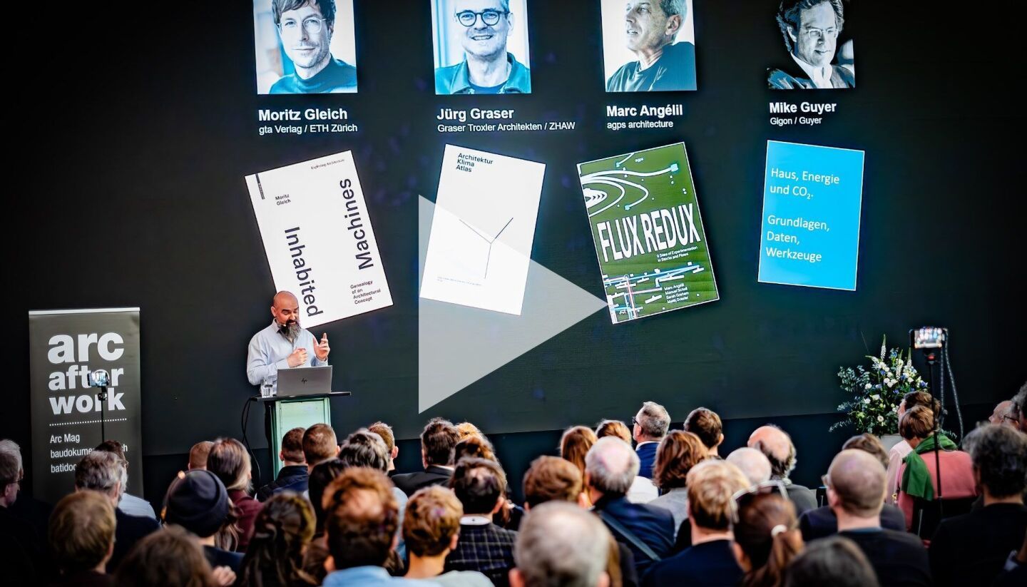 Haustechnik auf dem Prüfstand – Videos und Nachbericht vom Vortragsabend