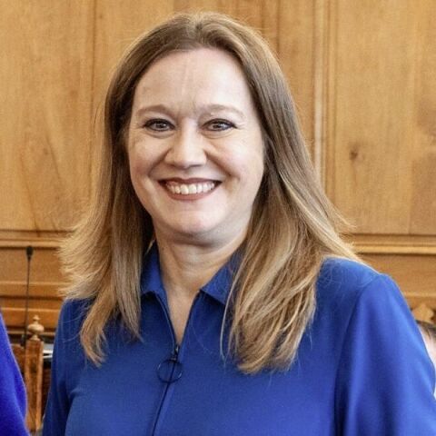 Susanne Zenker wird neue SIA-Präsidentin