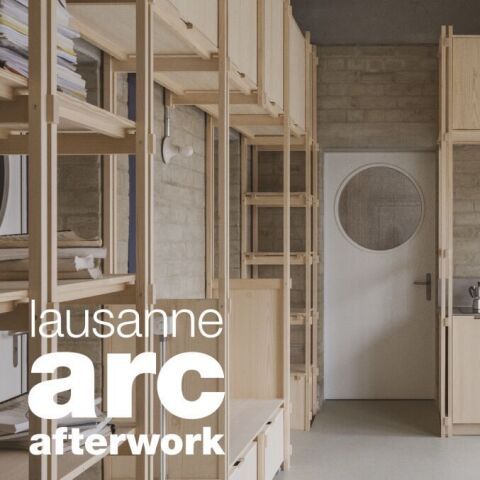 Small Changes = Lots of Character – Einladung zum Arc Afterwork Lausanne