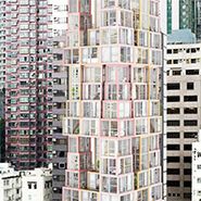 Une tour de tourelles pour Hong Kong