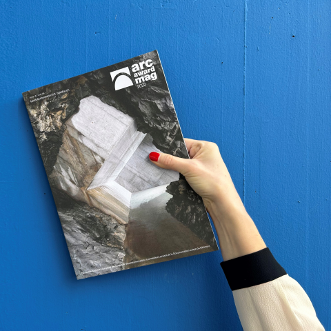 L'Arc Award Mag 2022–6 présente le meilleur d'une année d'architecture suisse