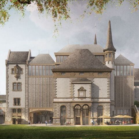 Bernisches Historisches Museum – Siegerprojekt für Sanierung steht fest