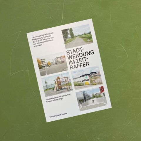Stadtwerdung im Zeitraffer