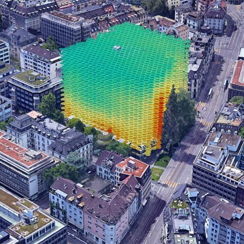 Archilyse bewertet Architektur