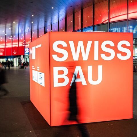 Différentes réponses aux questions omniprésentes – Swissbau 2024