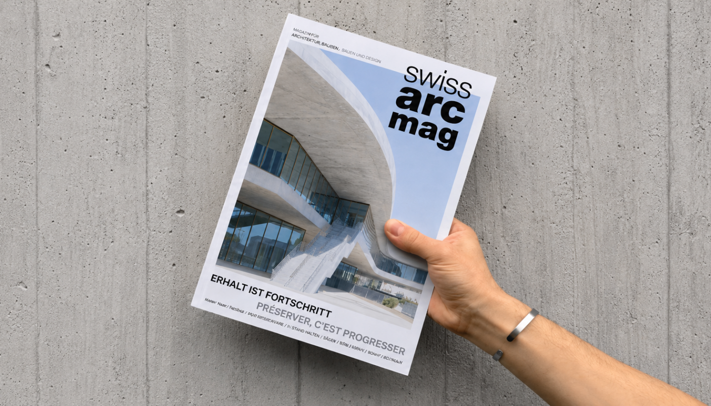Arc Mag 2026–3 montre que préserver peut être un progrès