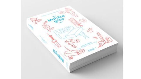 Matière grise – matériaux / réemploi / architecture