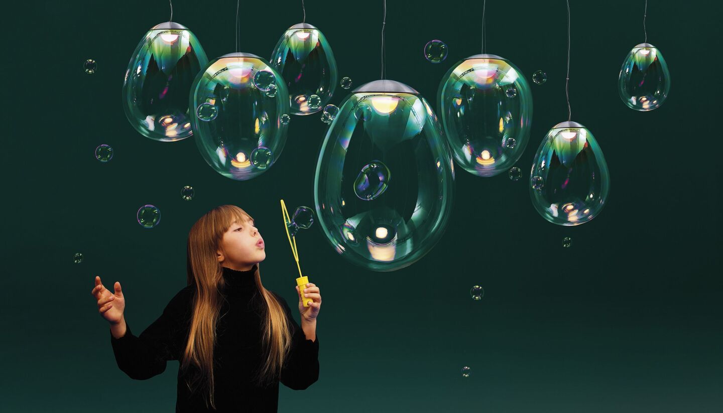 Immersion – tendances de l'Euroluce