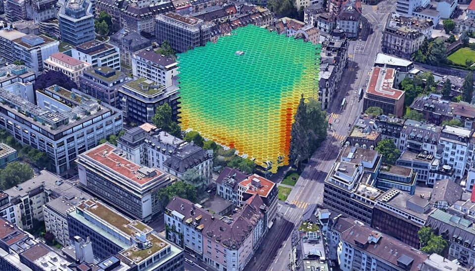 Archilyse bewertet Architektur