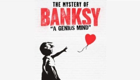 The Mistery of Banksy – A Genius Mind