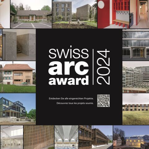 Architekturjahrbuch avant la lettre – lernen Sie alle Einreichungen kennen