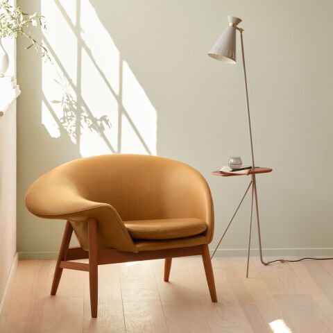 Prenez place dans les showrooms de Copenhague