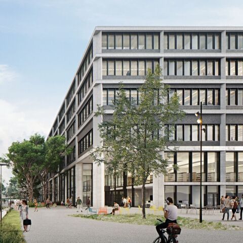 Bauarbeiten beim Campus Bern können bald beginnen