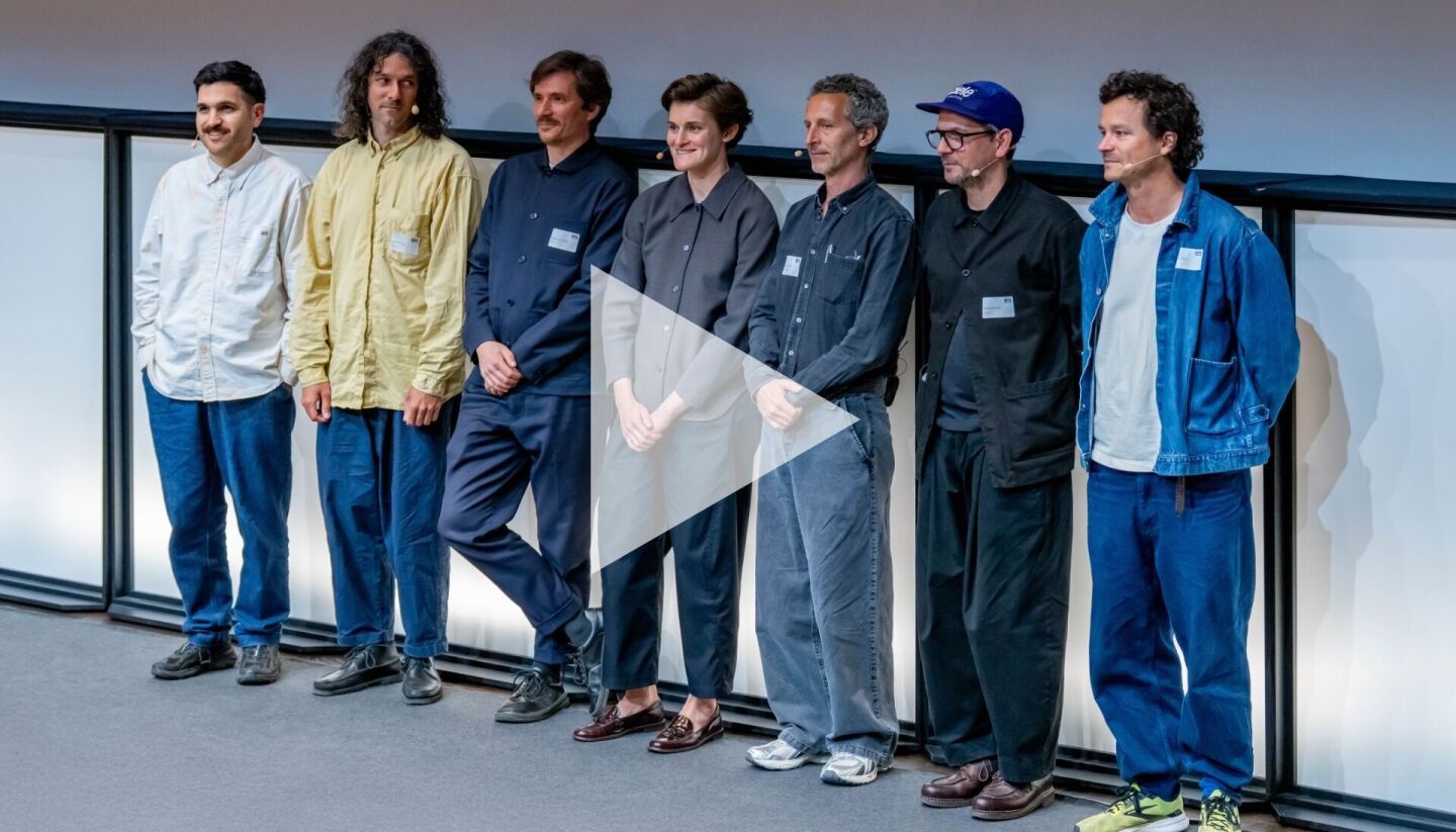 Quand le détail façonne un langage architectural – l'Arc Afterwork Lausanne en vidéo