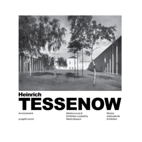 Heinrich Tessenow. Annäherung und ikonische Projekte