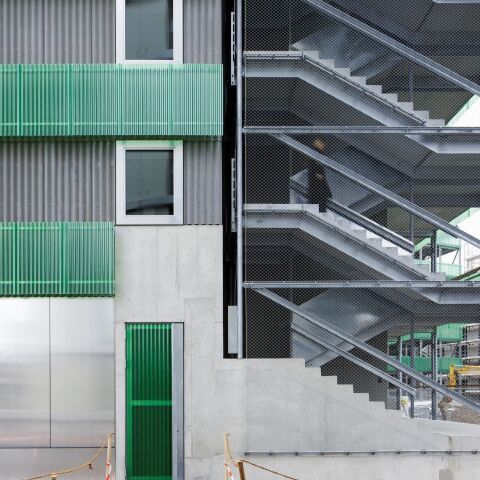 Carte Blanche XVIII –  Buchner Bründler Architekten – Raumbuch