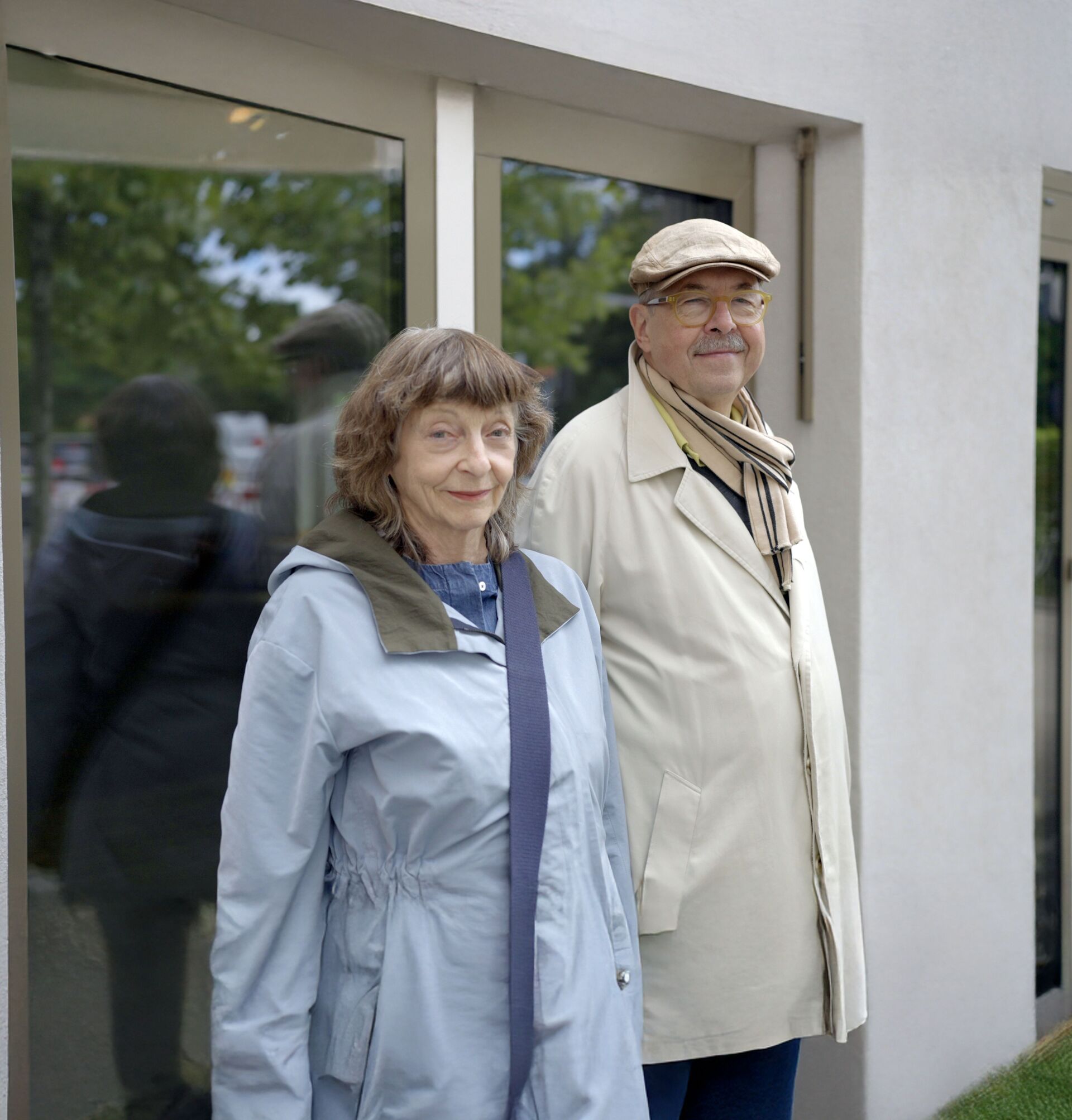 Kaschka Knapkiewicz & Axel Fickert | Foto: Daniel Villiger Kaschka Knapkiewicz & Axel Fickert | Foto: Daniel Villiger