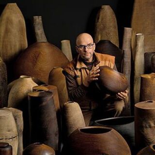 Ernst Gamperl – Dialog mit dem Holz