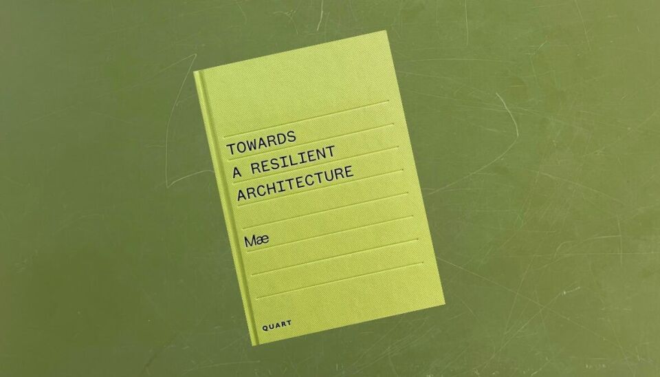 Towards a Resilient Architecture
