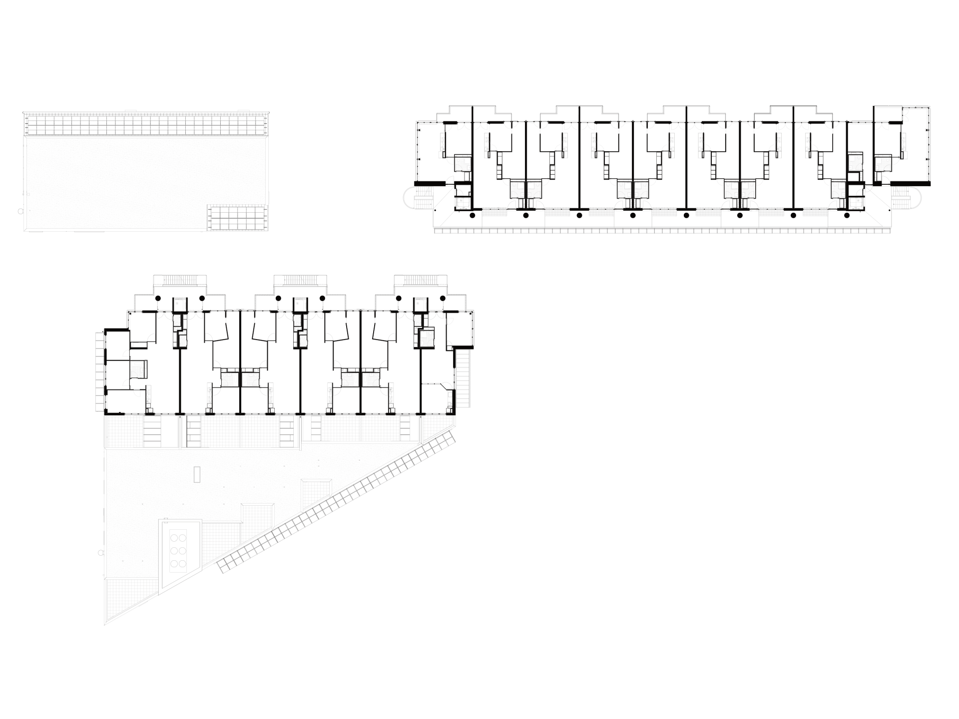 2ème–6ème étage | Plan: DOSCRE 2ème–6ème étage | Plan: DOSCRE