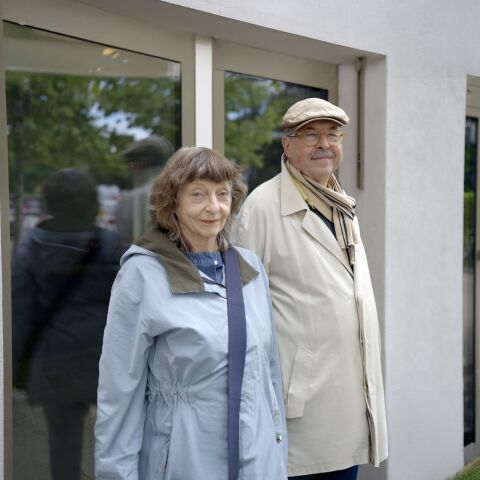 Lifetime Achievement Award 2025 – Kaschka Knapkiewicz und Axel Fickert im Gespräch mit Jørg Himmelreich