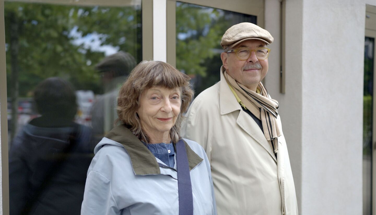 Lifetime Achievement Award 2025 – Kaschka Knapkiewicz und Axel Fickert im Gespräch mit Jørg Himmelreich
