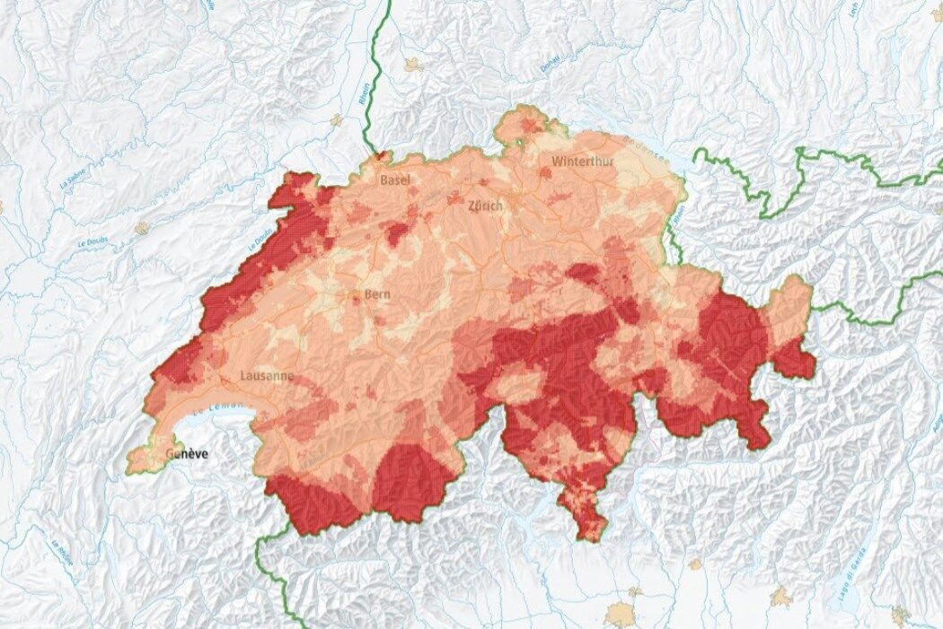 Quelle: Bundesamt für Gesundheit, 2018 Quelle: Bundesamt für Gesundheit, 2018