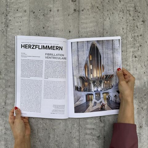 Heatherwick Studio hat dem Silo in Kapstadt eine neue Narration eingeschrieben