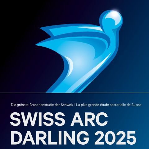 Swiss Arc Darling 2025 – diese Firmen punkten bei den Leser*innen